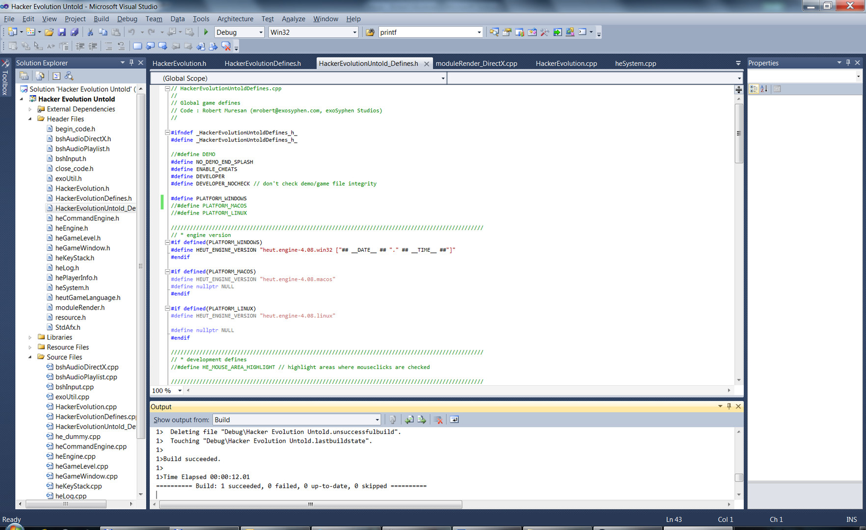 #4. Hacker Evolution Source Code (Steam) 由: exosyphen studios