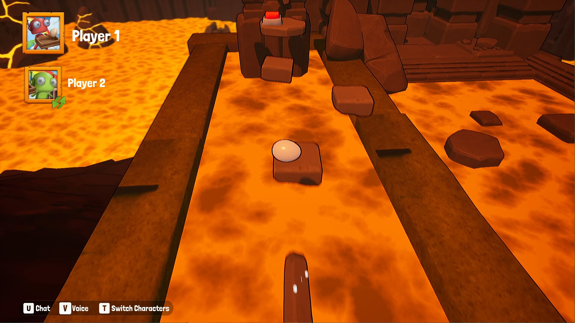 Carry The Egg screenshot #6