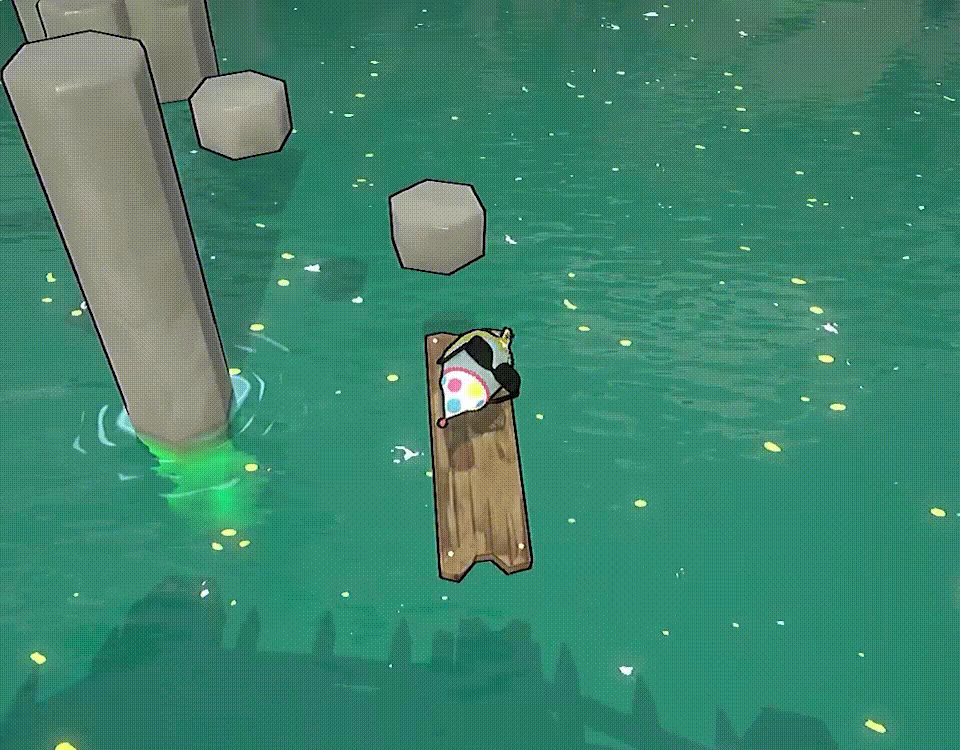 Carry The Egg video 2