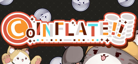 COINFLATE!! cover art