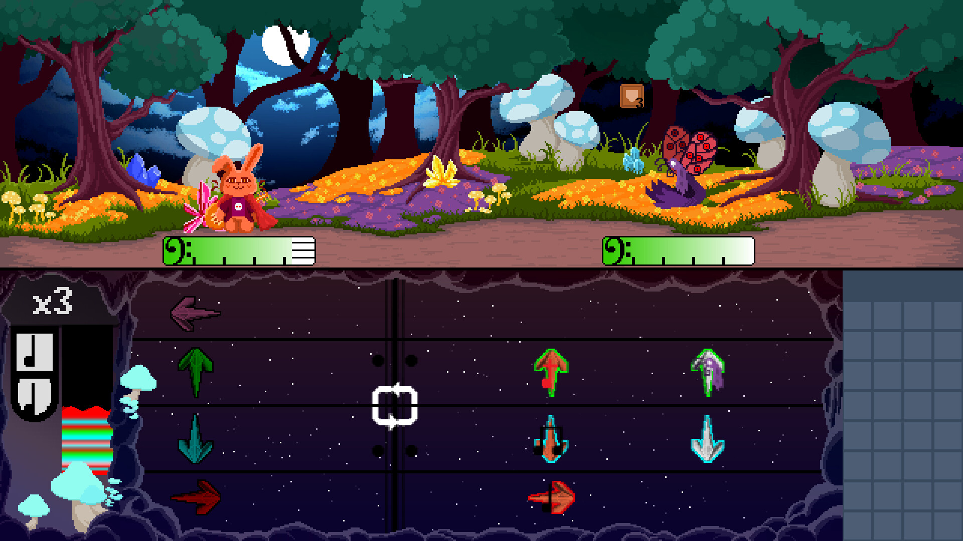 #4. Midnight Riff (Steam) 来自: Project Funk Engine