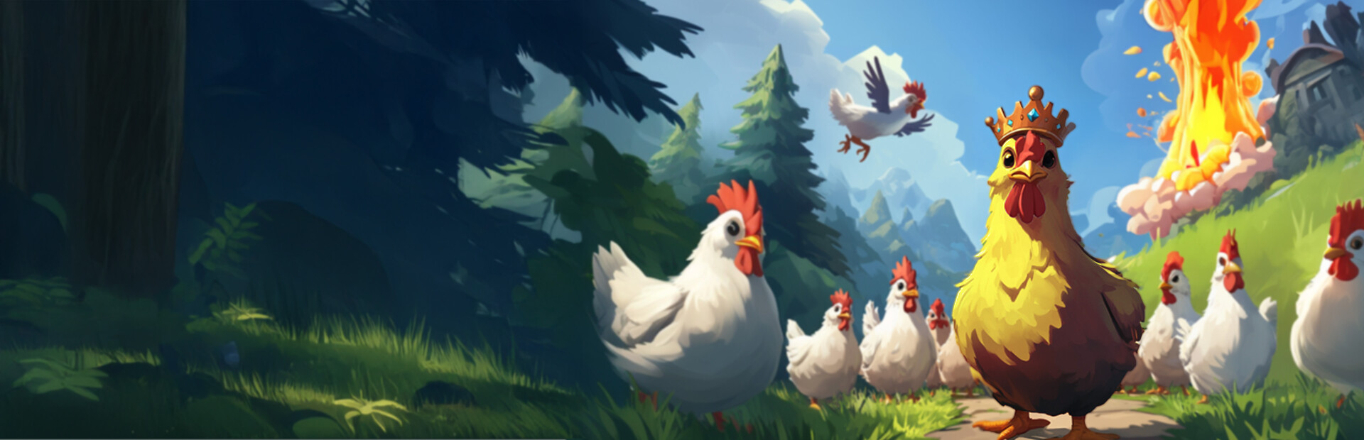 The ChicKing