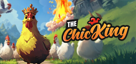 TheChicKing cover art