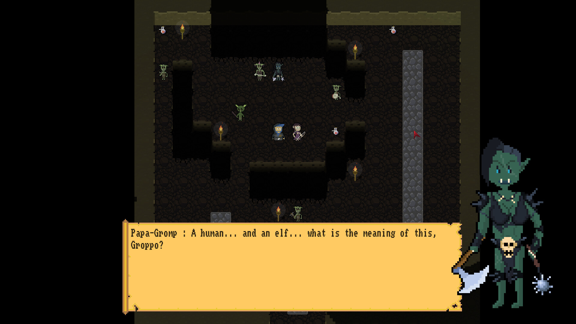 A Song of Steel and Spirits screenshot #13
