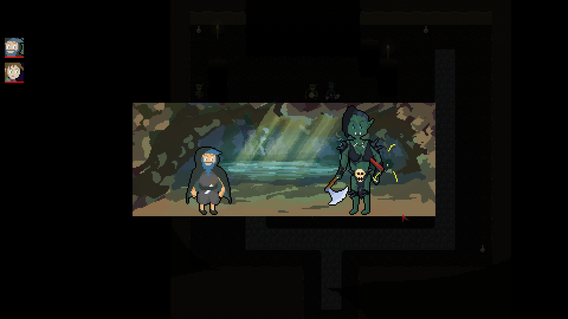 A Song of Steel and Spirits screenshot #10