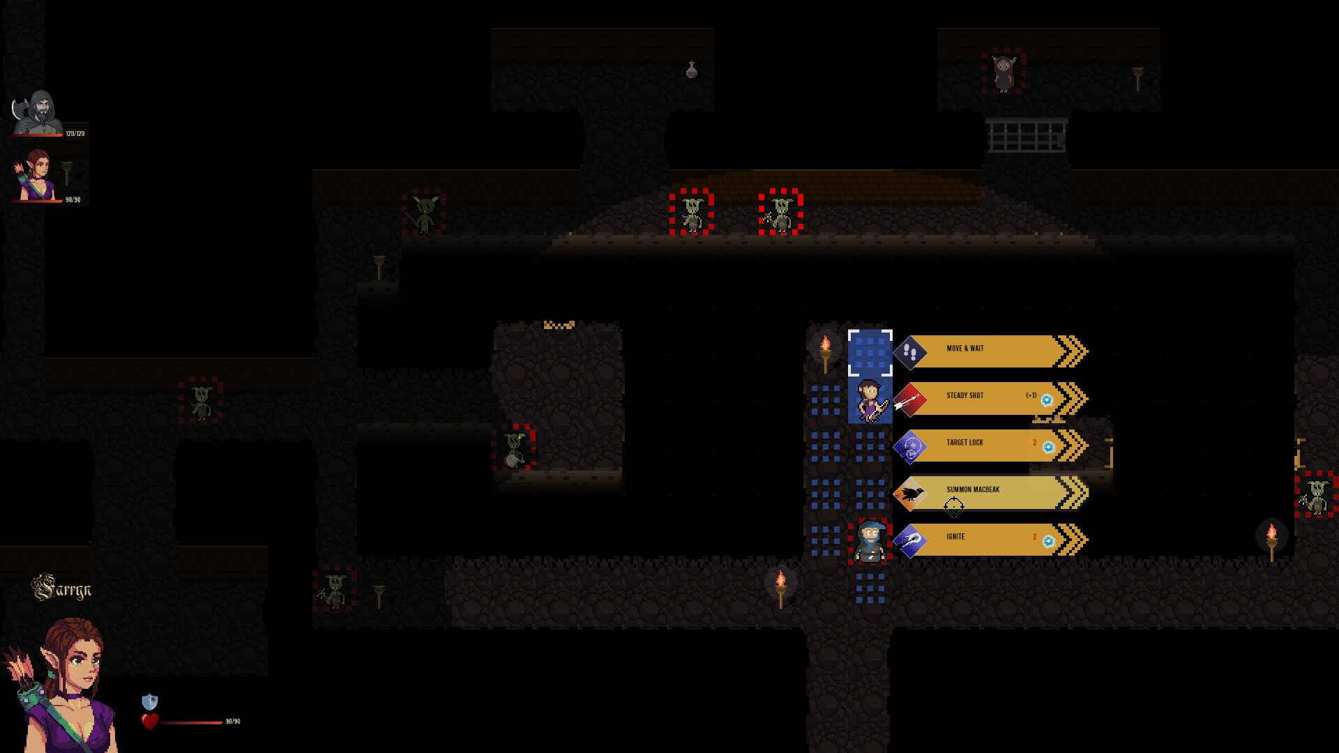A Song of Steel and Spirits screenshot #2