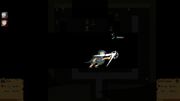 A Song of Steel and Spirits screenshot 4