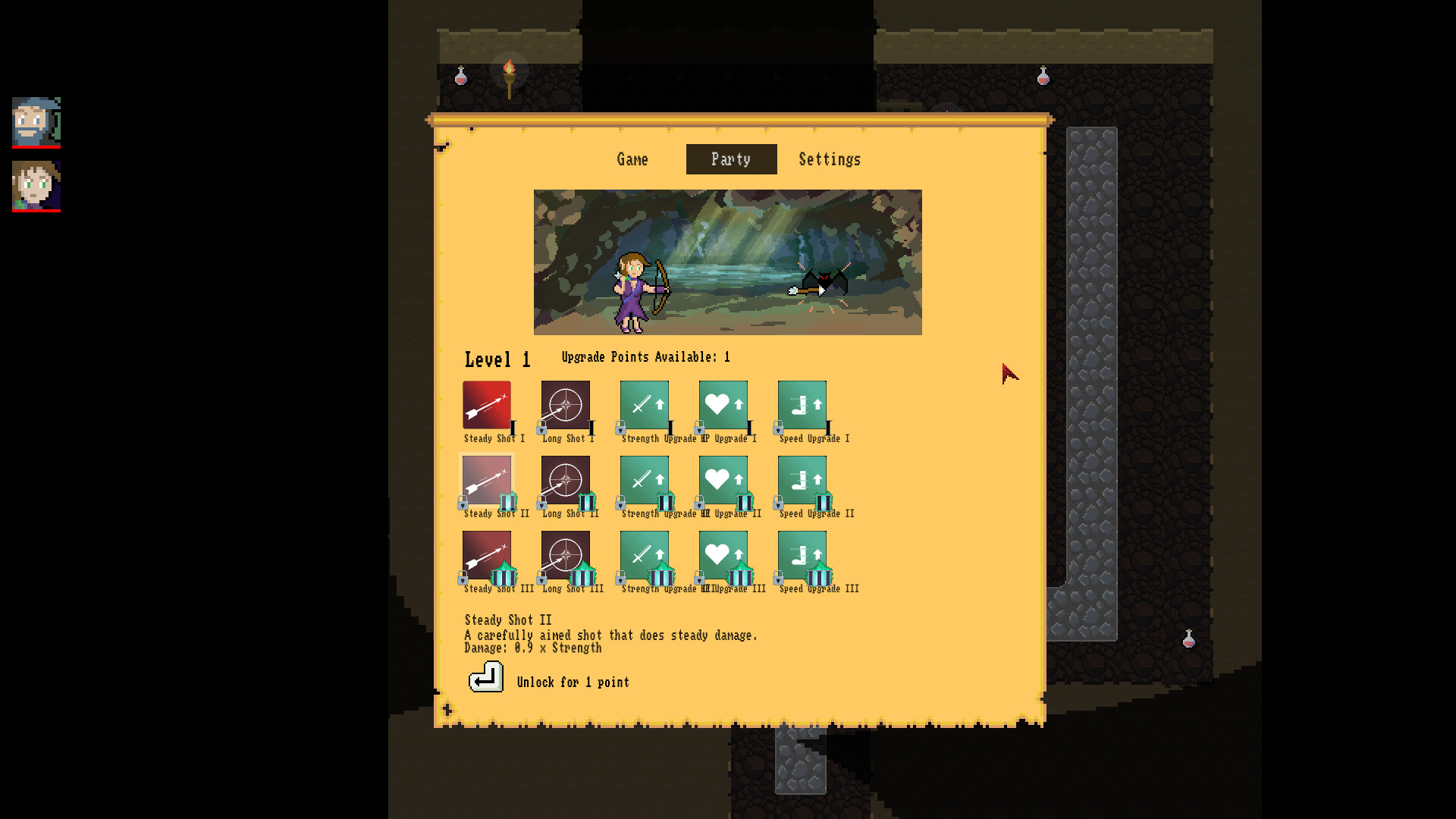 A Song of Steel and Spirits screenshot #8