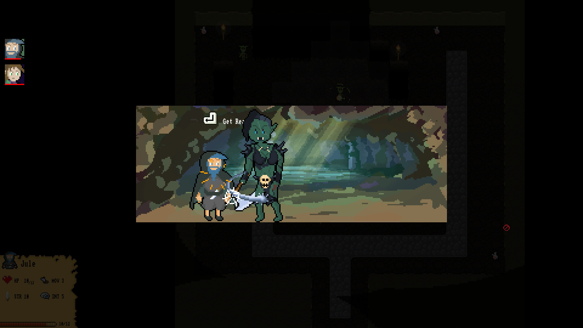 A Song of Steel and Spirits screenshot #12