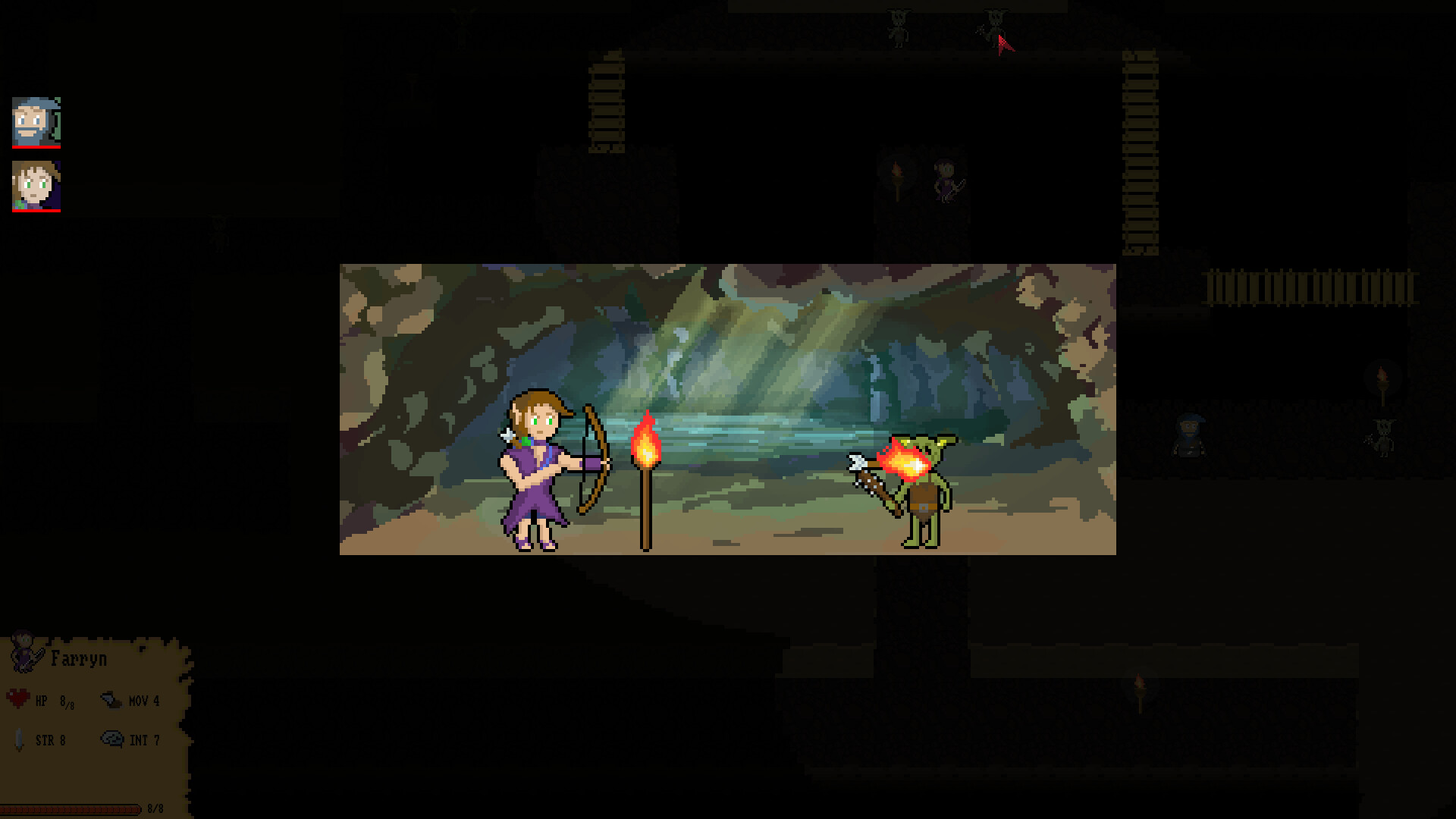 A Song of Steel and Spirits screenshot #6