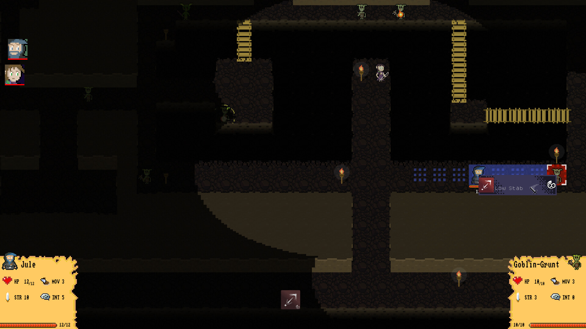 A Song of Steel and Spirits screenshot #3