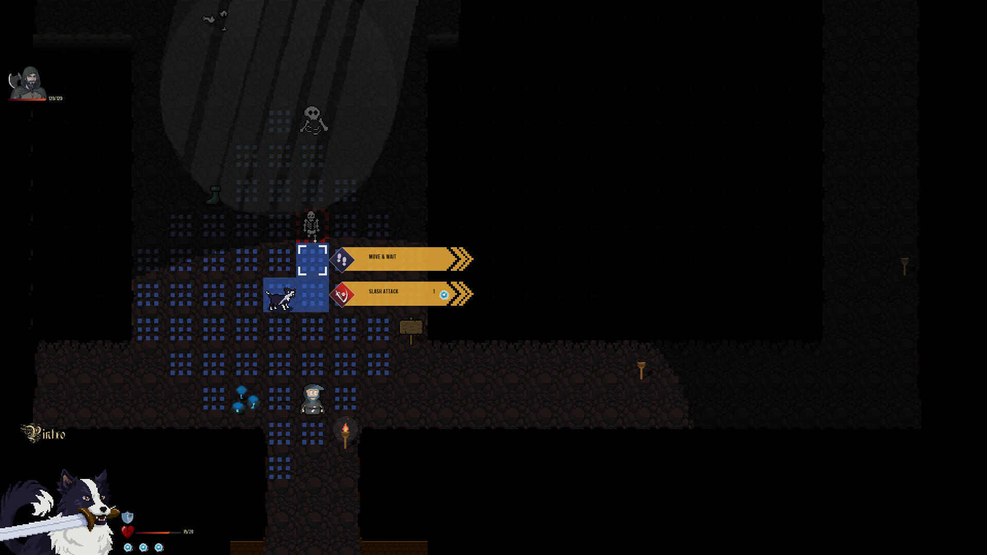 A Song of Steel and Spirits screenshot #3