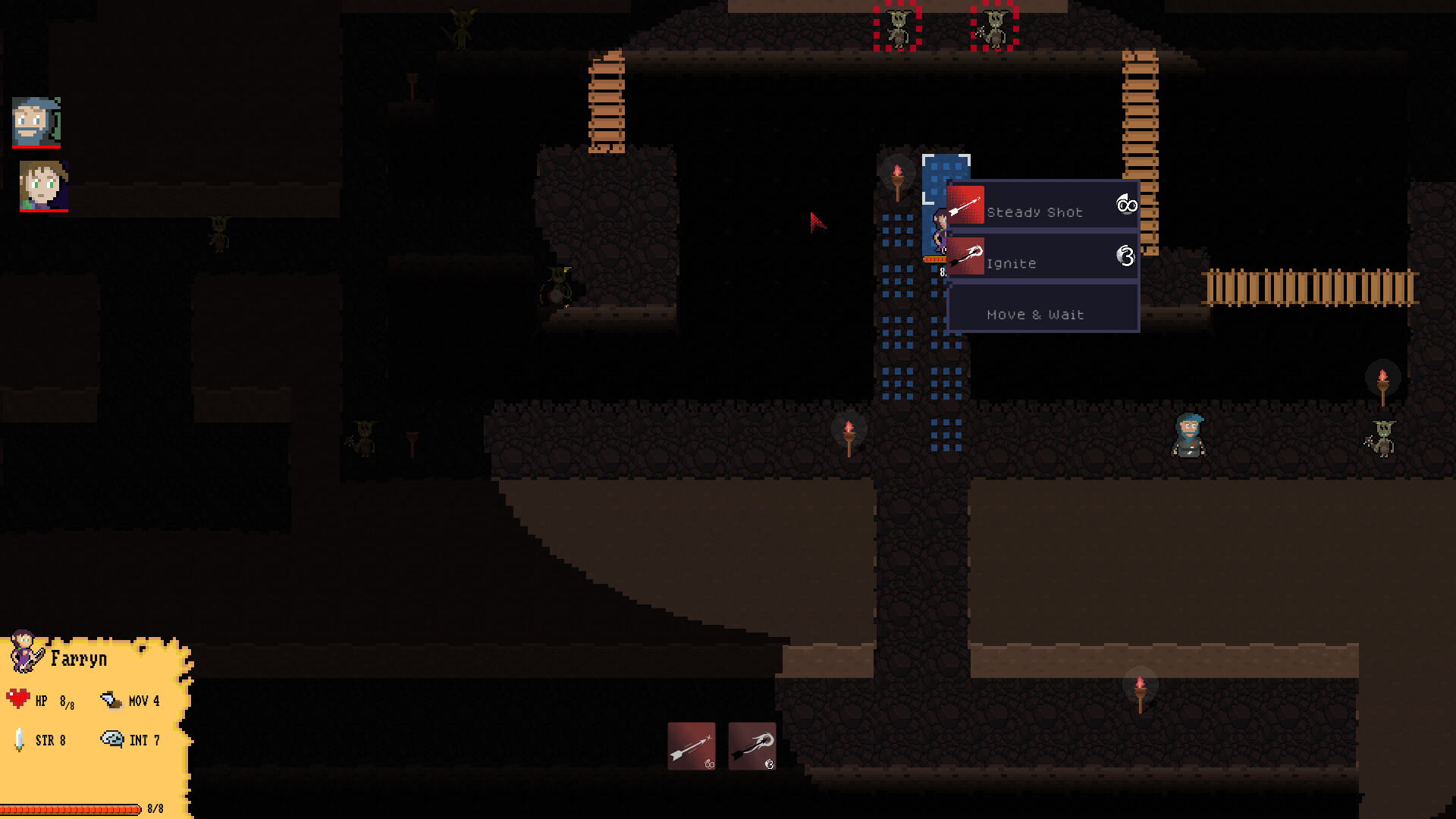 A Song of Steel and Spirits screenshot #5