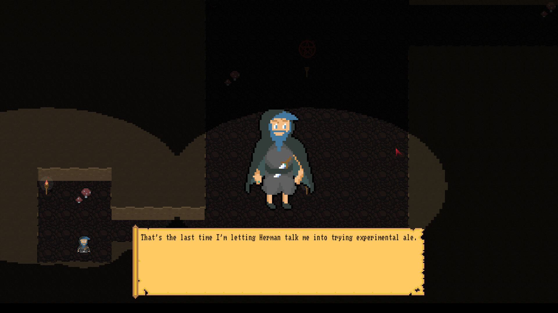 A Song of Steel and Spirits screenshot #1