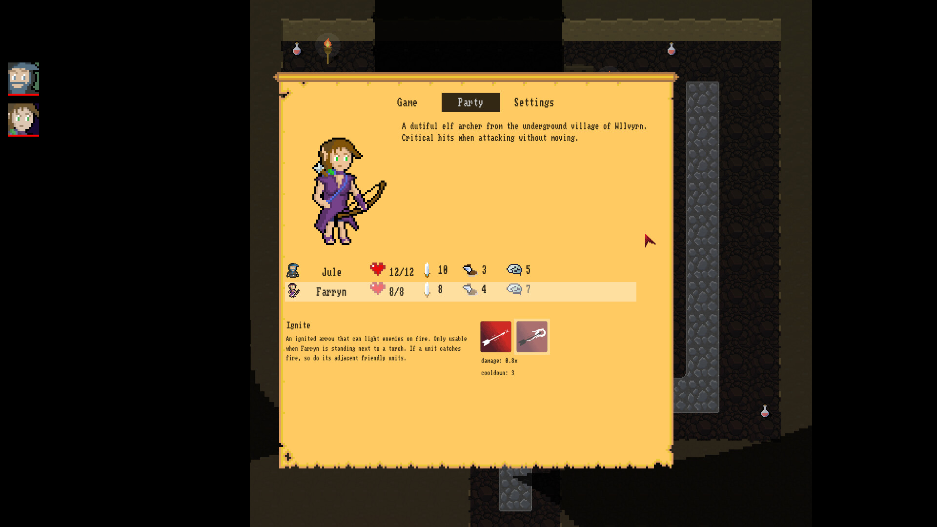 A Song of Steel and Spirits screenshot #7