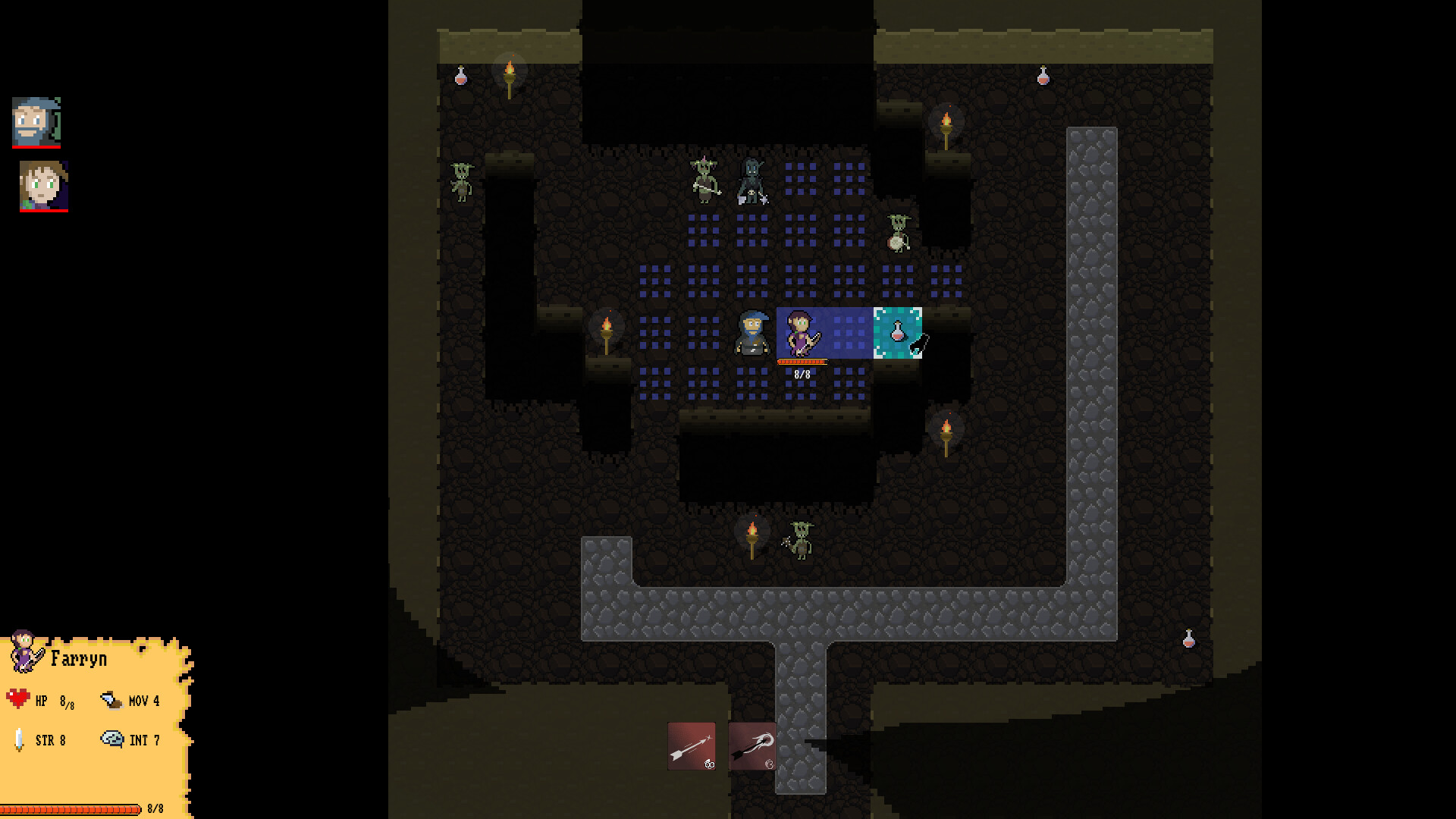 A Song of Steel and Spirits screenshot #13