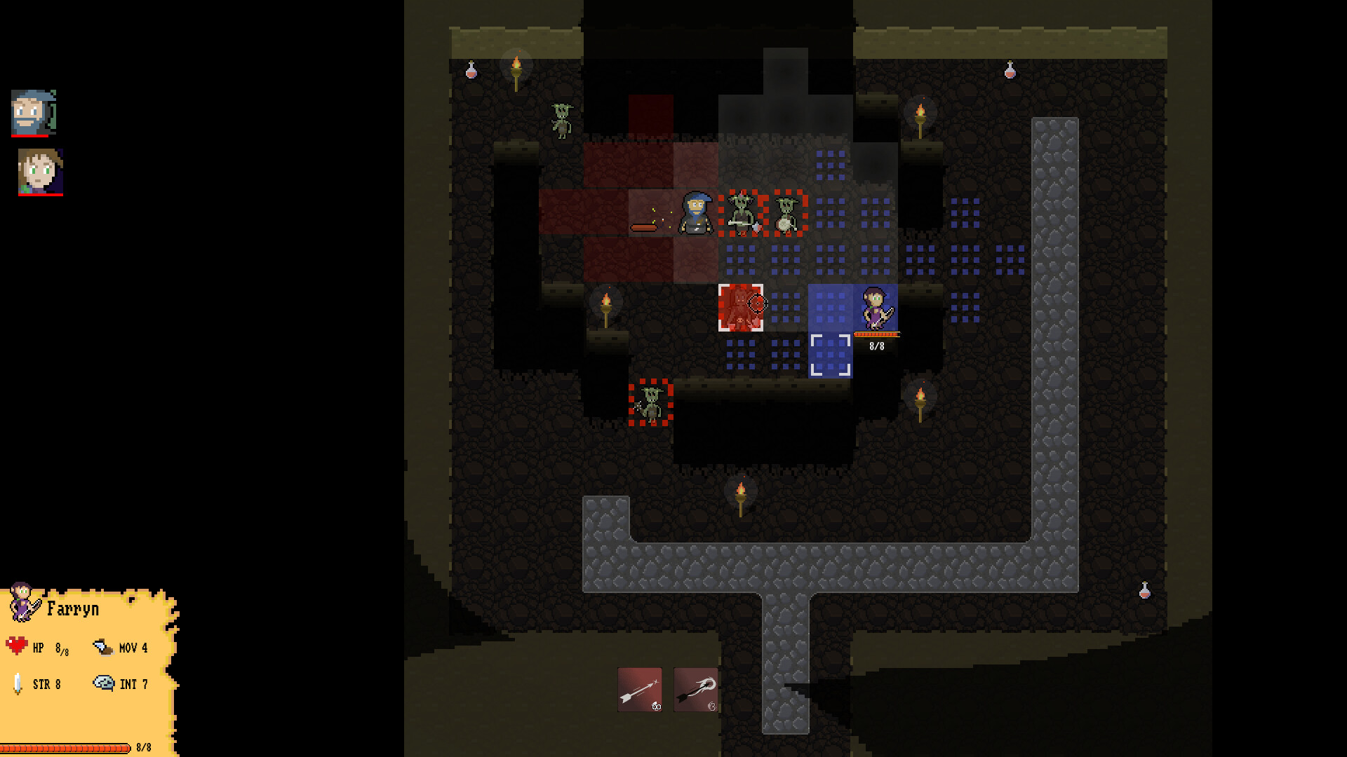 A Song of Steel and Spirits screenshot #11