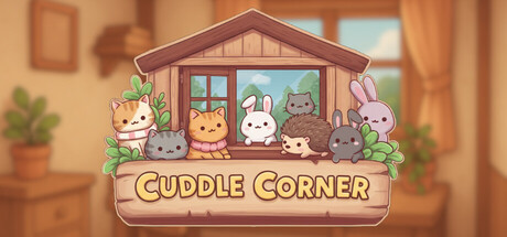 Cuddle Corner game cover