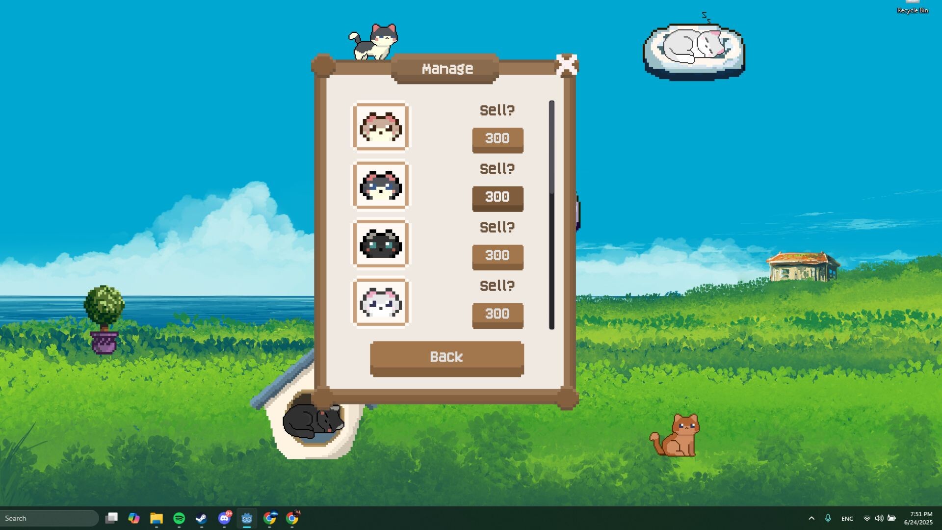 Cuddle Corner screenshot #6