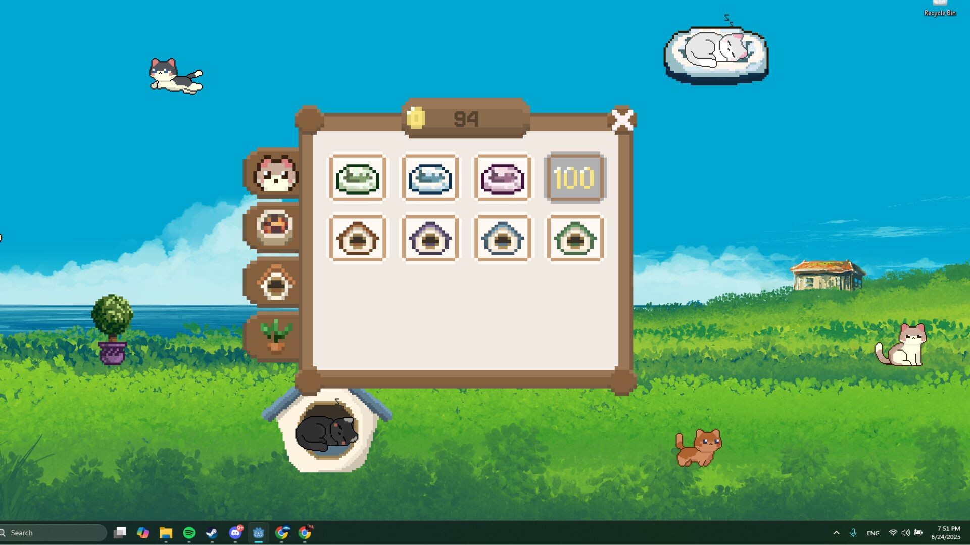 Cuddle Corner screenshot #3