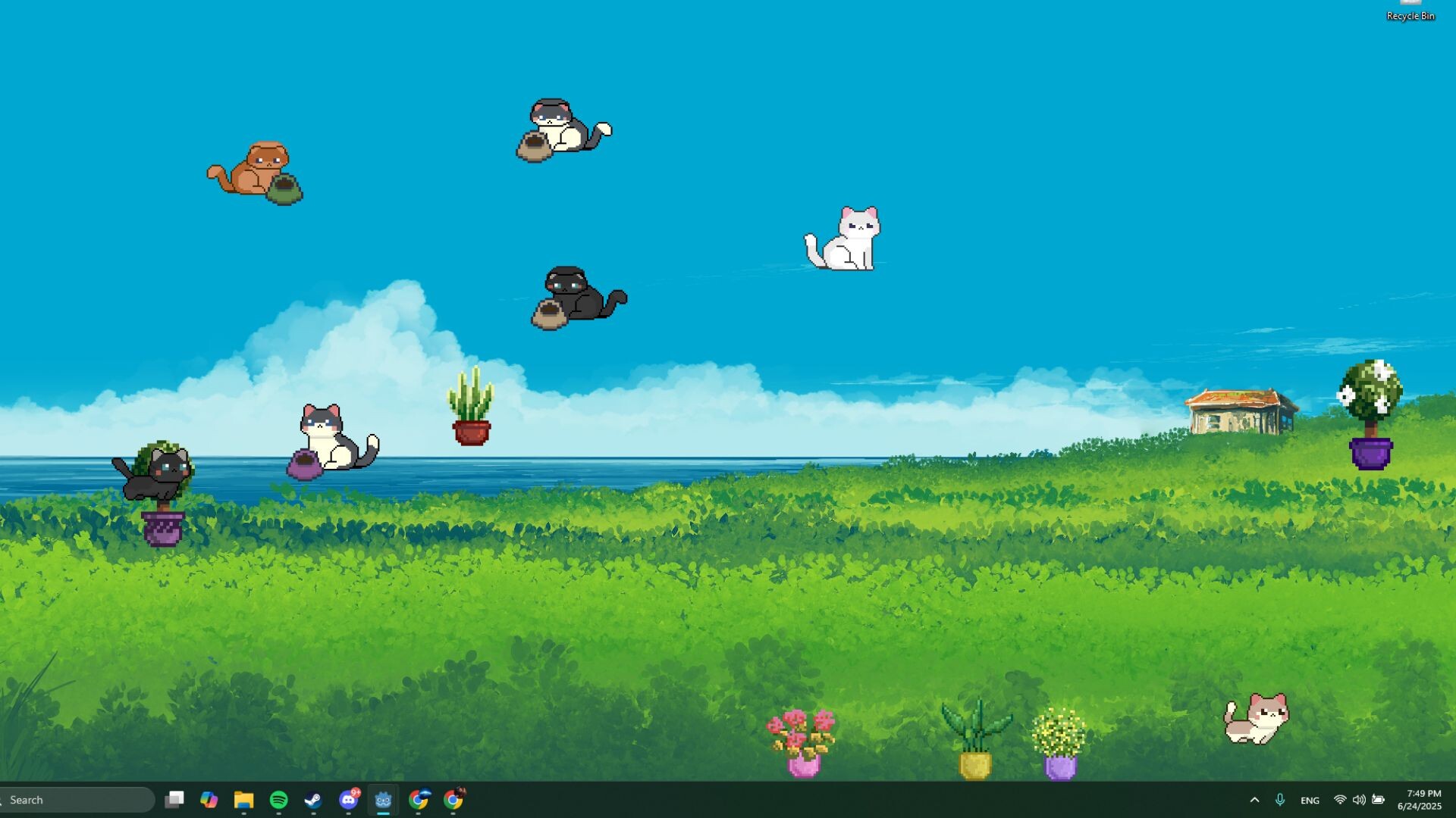 Cuddle Corner screenshot #4