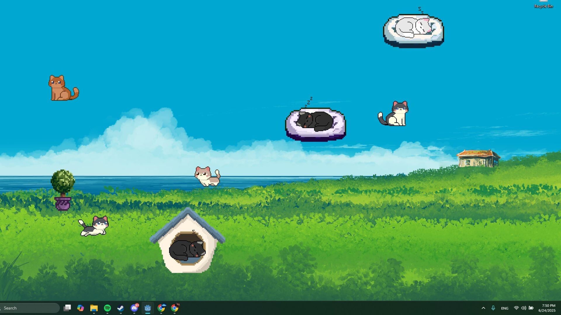 Cuddle Corner screenshot #2