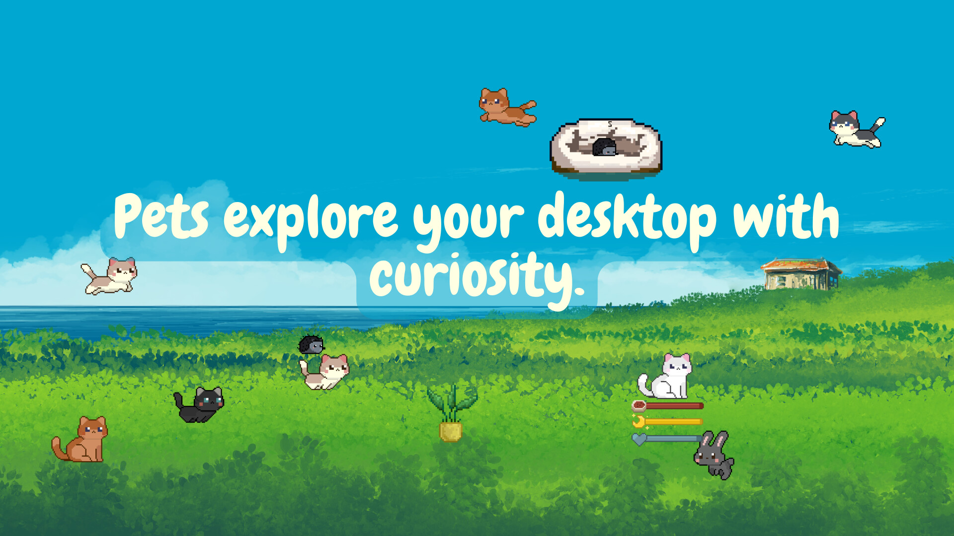 Cuddle Corner screenshot #1