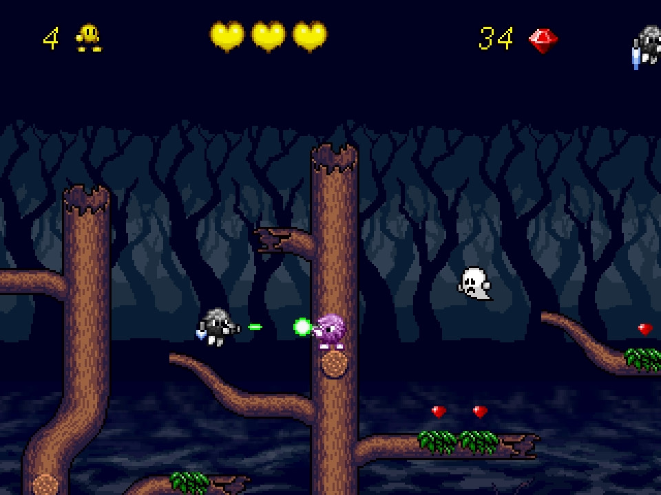 Super Furball Featured Screenshot #1