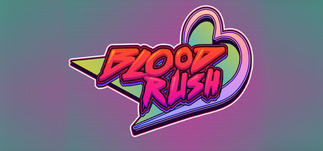 Blood Rush cover art
