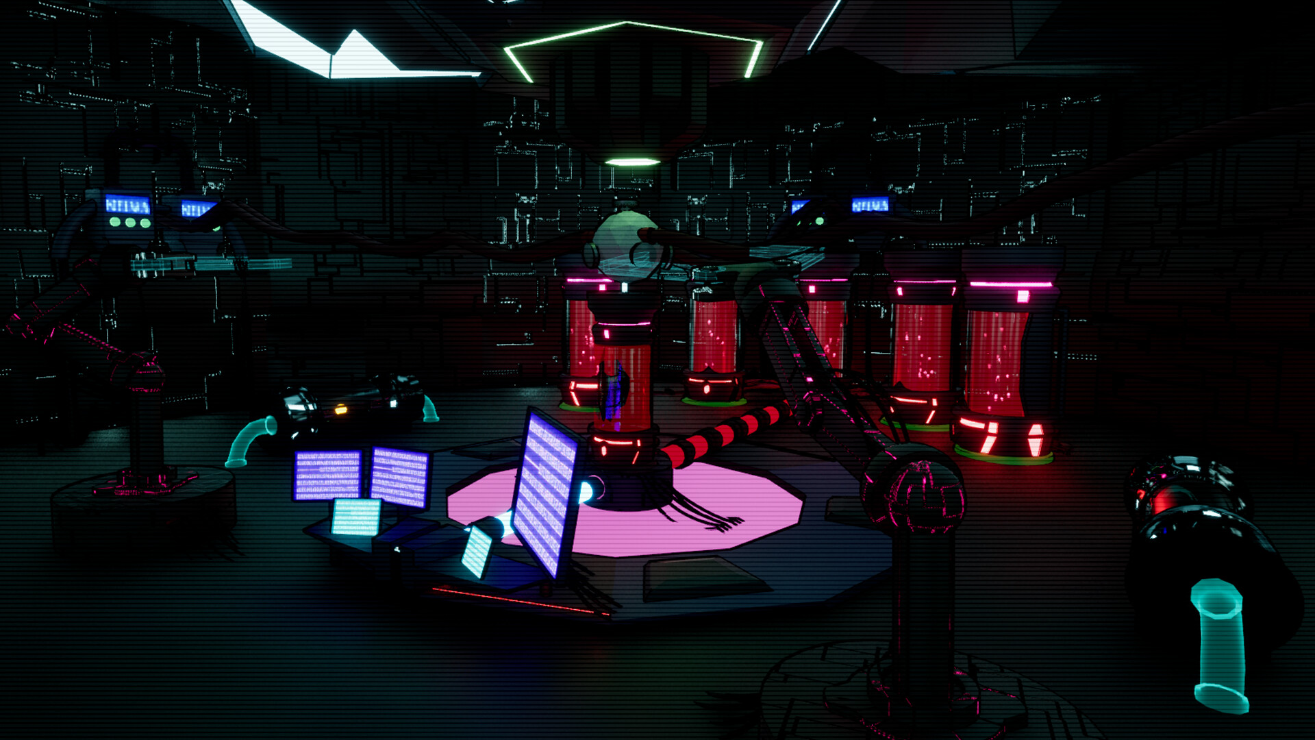 Red Cell Featured Screenshot #1