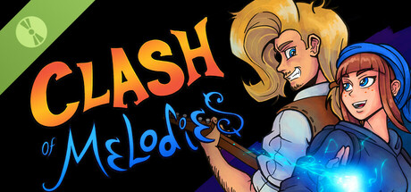 Clash of Melodies Demo cover art