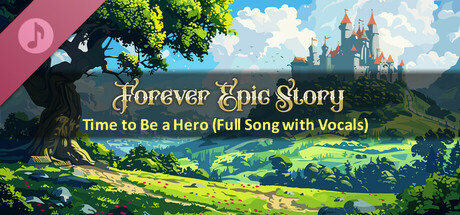 Forever Epic Story: Time to Be a Hero (Full Song With Vocals) cover art