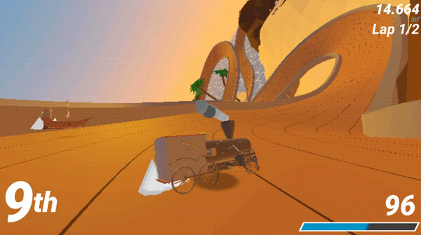 Passed the Future screenshot 2