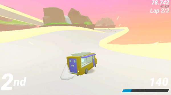 Passed the Future screenshot 4