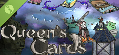 Queen's Cards Demo cover art