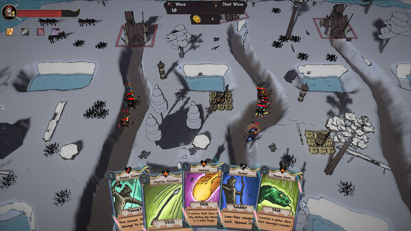 Queen's Cards Demo screenshot 6