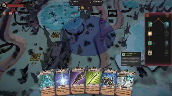Queen's Cards Demo screenshot 4