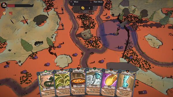 Queen's Cards Demo screenshot 5