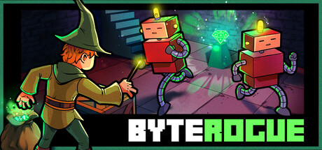 ByteRogue cover art
