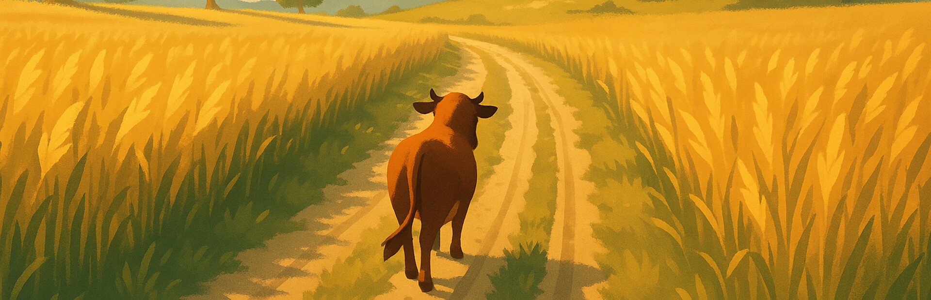 Bell & Hoof: The Silent Journey