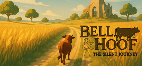 Bell & Hoof: The Silent Journey cover art