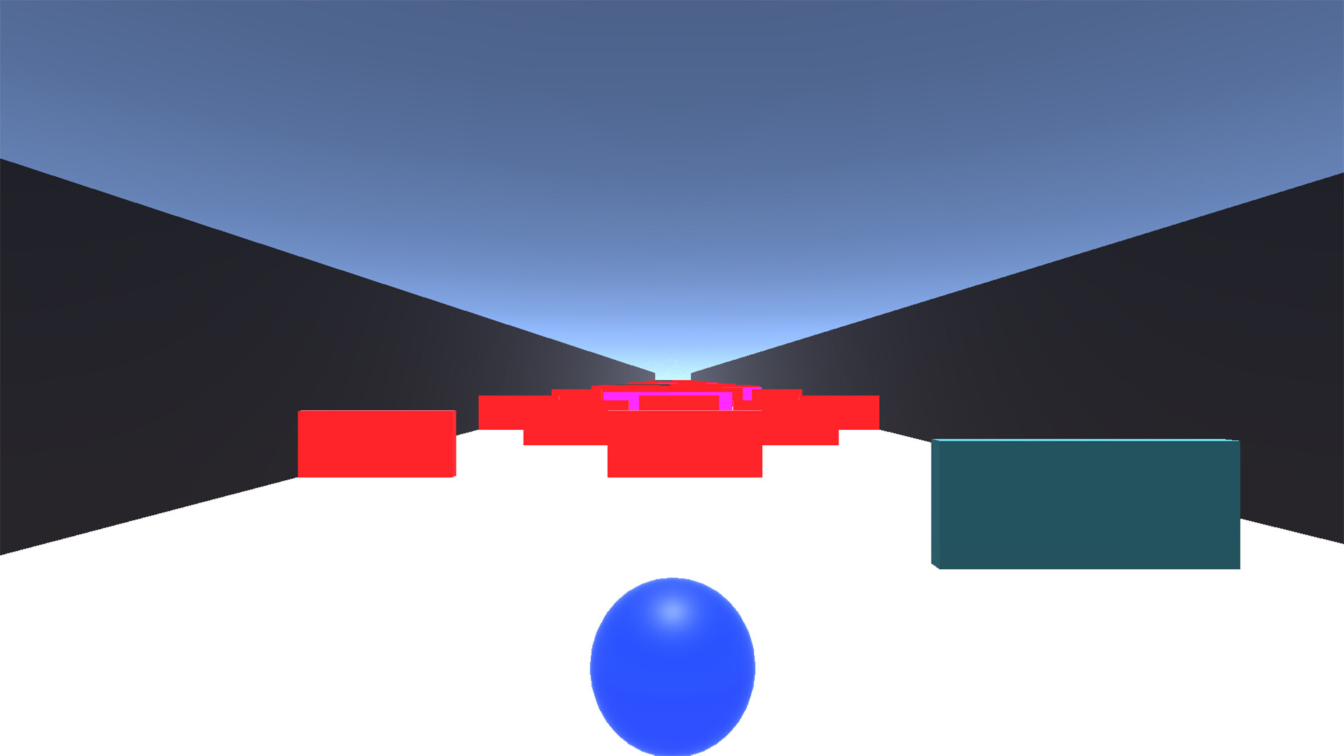 Wall Dodging 3D screenshot #5