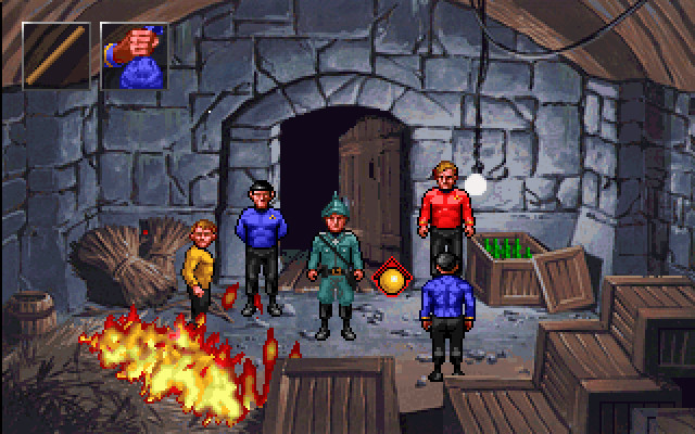 Star Trek™: Judgment Rites screenshot 4