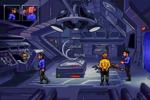 Star Trek™: Judgment Rites screenshot 3