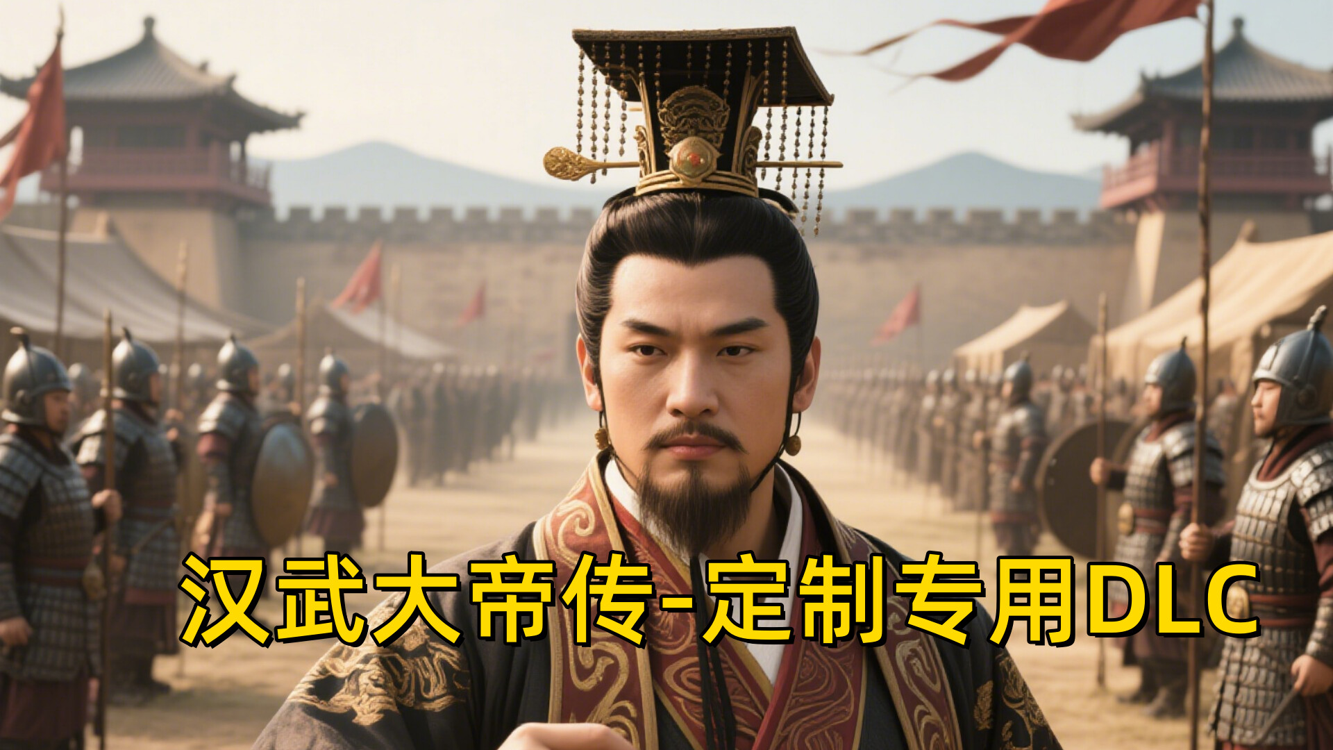 汉帝-定制迁移预留2-J（非卖品） Featured Screenshot #1