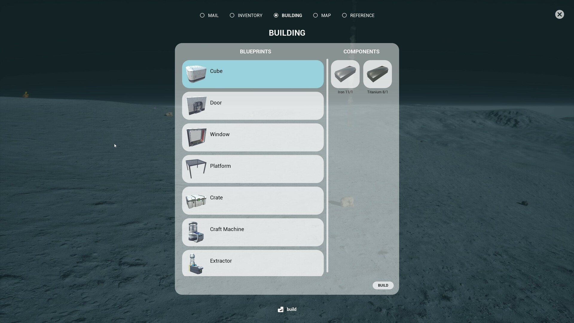 Lunar Impact screenshot #2