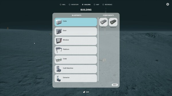 Lunar Impact screenshot 2