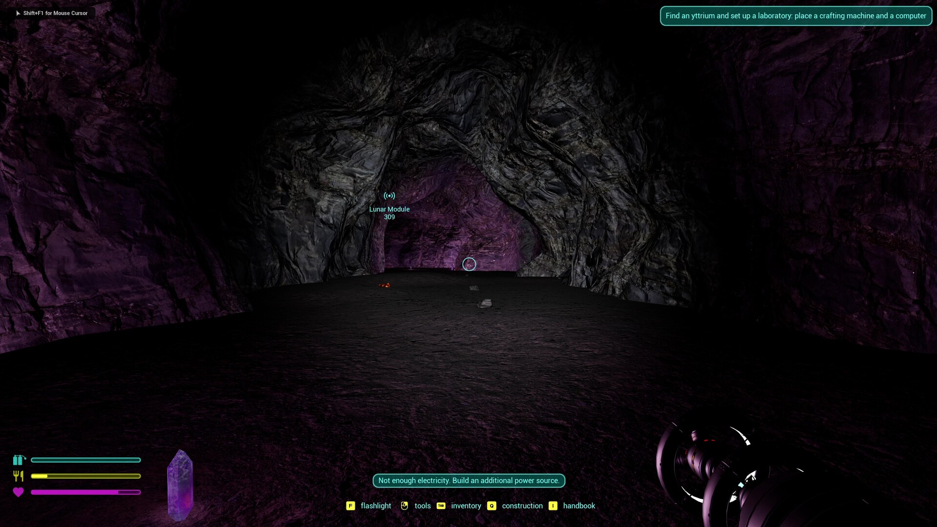 Lunar Impact screenshot 12