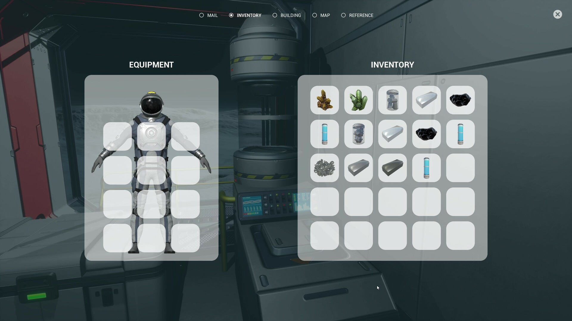 Lunar Impact screenshot #7