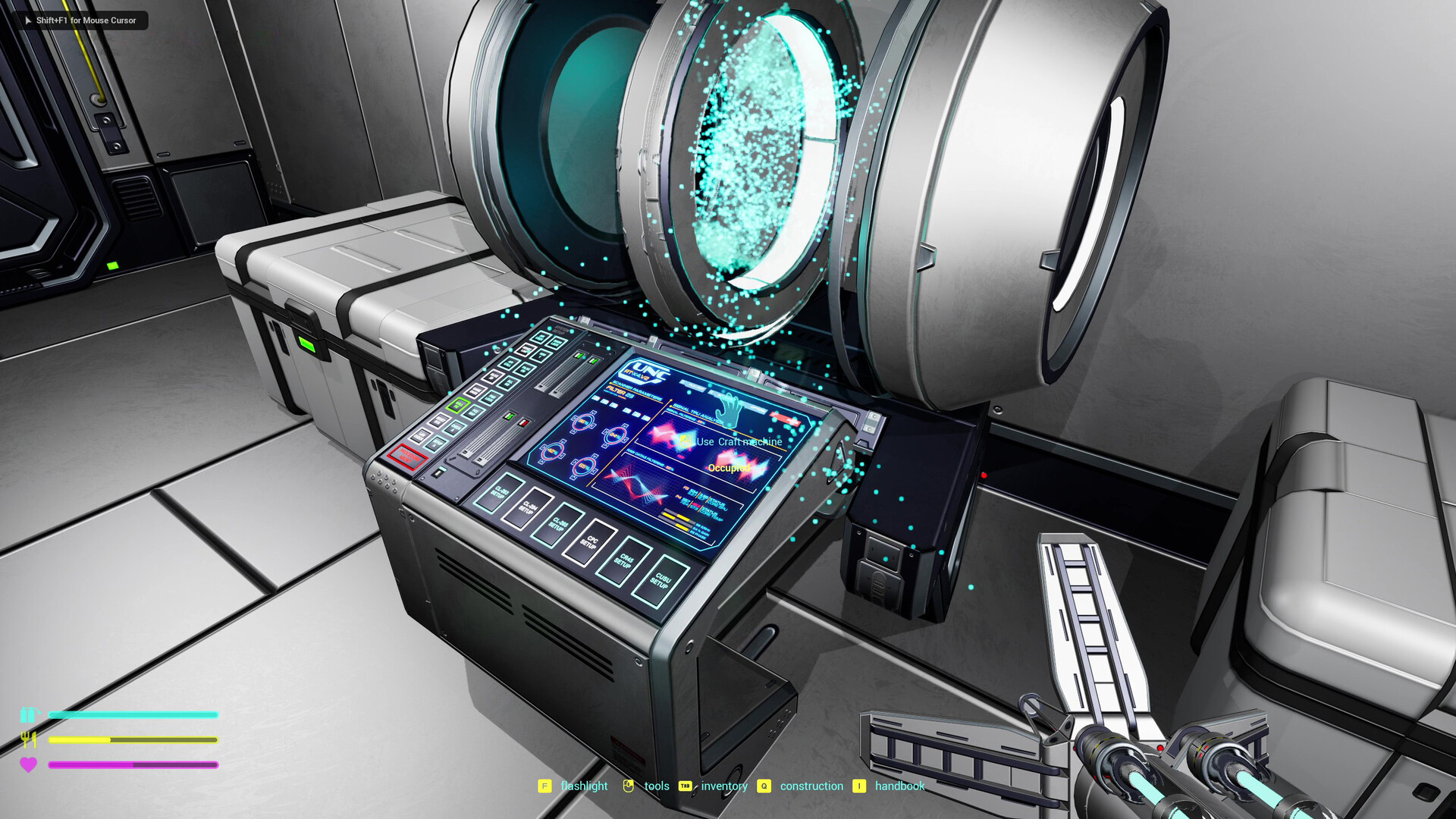 Lunar Impact screenshot 8